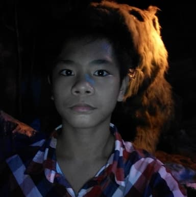 Niño Olvis Portrait