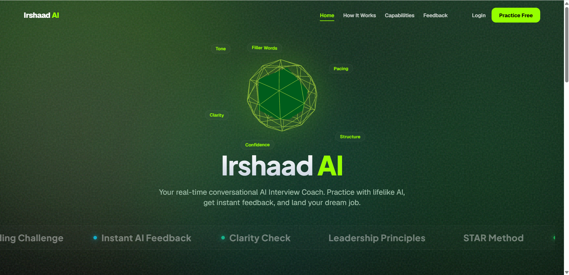 Irshaad AI